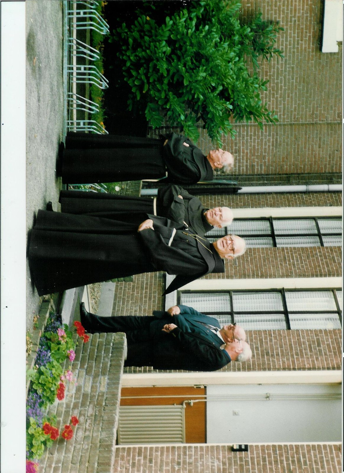 drie paters
