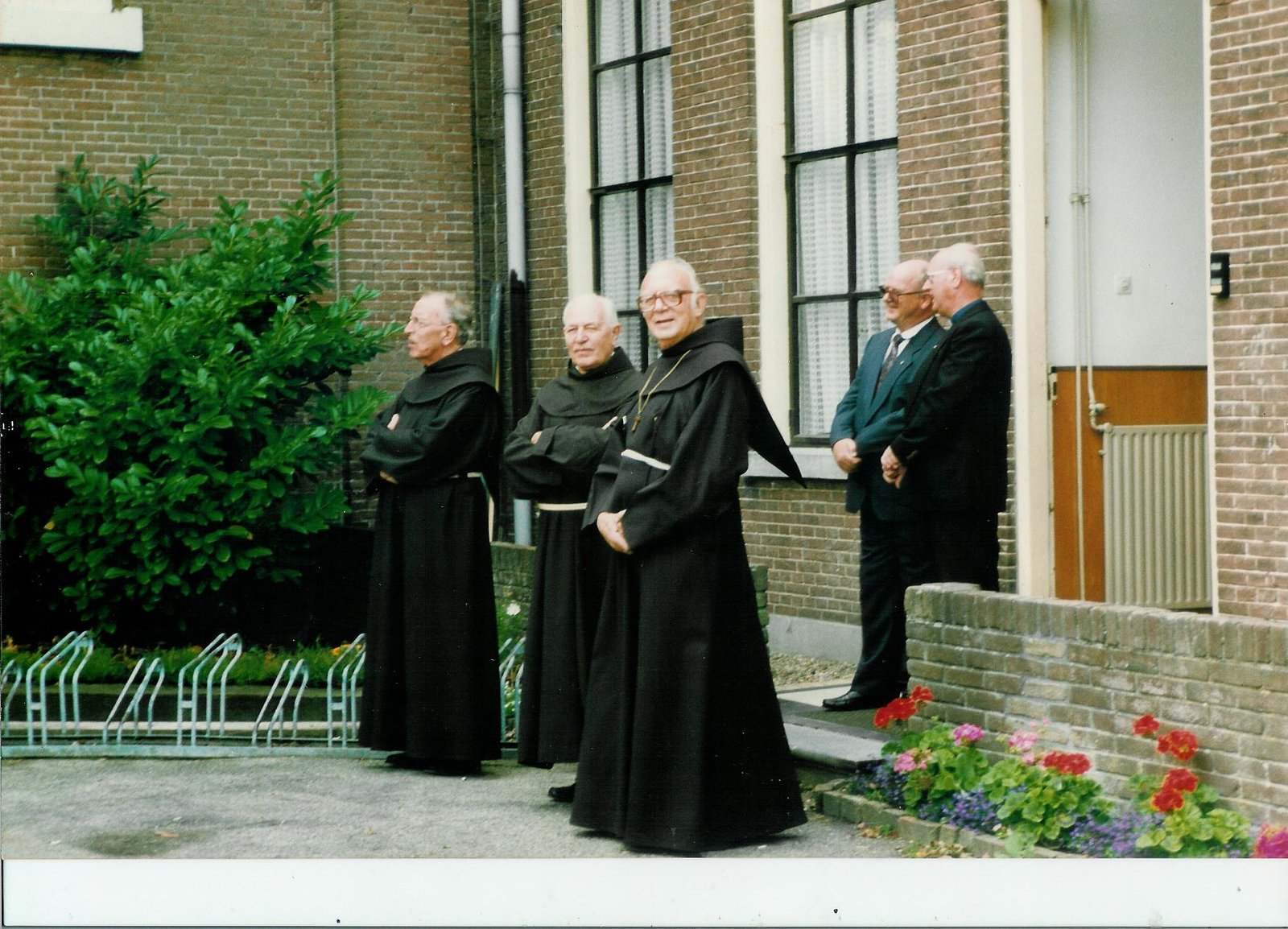 drie paters