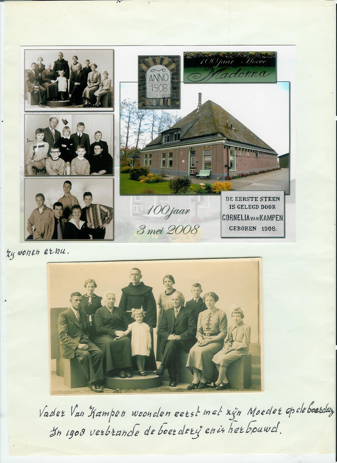 Fam H.v Kampen