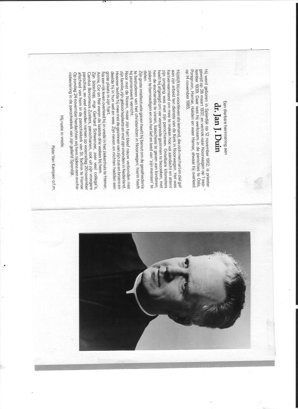 Jan Duin