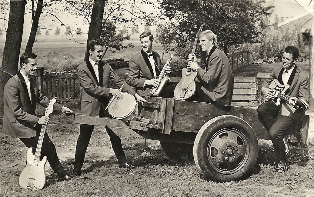 The Five Rouletes