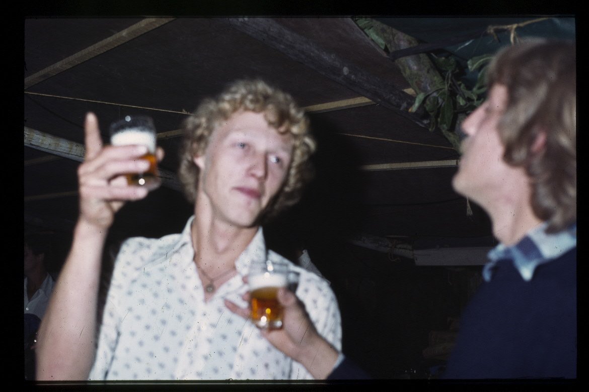 Tuinfeest NKJB met Nico Blaauw