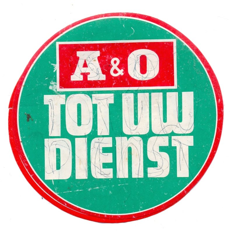 A&O logo