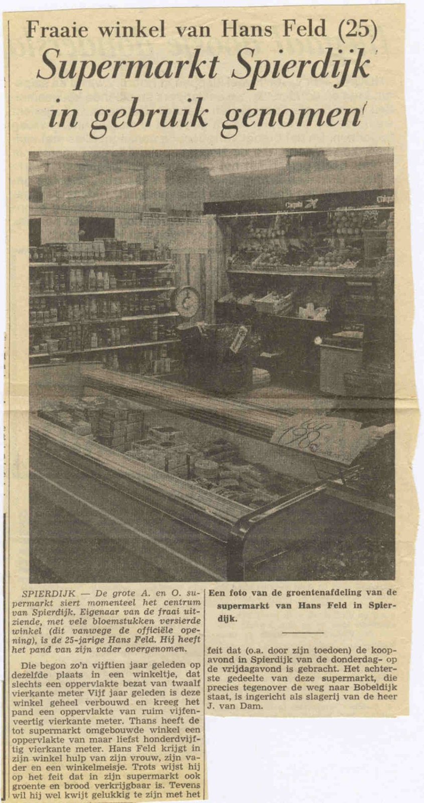 Winkel 48 Heropening
